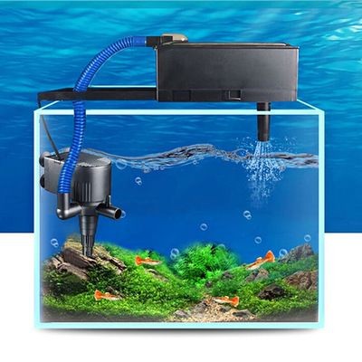 魚缸過濾器靜音型號：靜音魚缸過濾器哪個牌子好