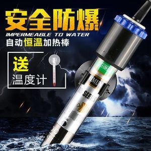 好用的魚(yú)缸加熱棒推薦（如何選擇魚(yú)缸加熱棒）