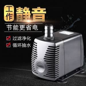小魚缸小水泵：小型魚缸水泵推薦