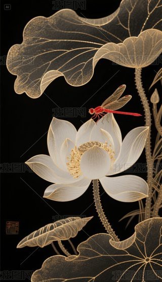 金龍魚壁紙模板有哪些風(fēng)格可選？