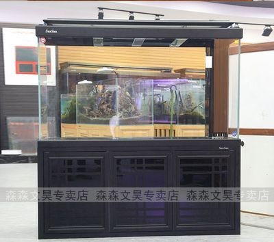 森森魚缸大全：森森魚缸大全提供了關于不同類型魚缸的詳細信息和指南