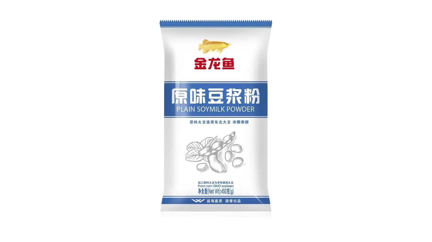 金龍魚豆奶粉