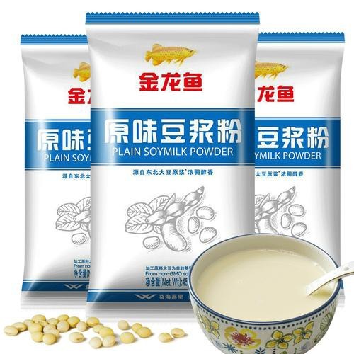 金龍魚豆奶粉