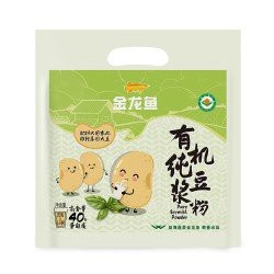 金龍魚豆奶粉