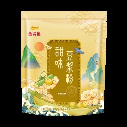 金龍魚豆奶粉