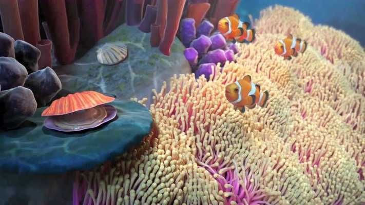 魚缸動畫視頻：創新的魚缸動畫視頻制作方法：魚缸動畫背后故事