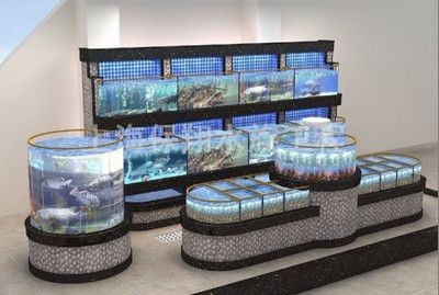 海寧海鮮魚缸選購：海寧市海寧市硤石植藝魚缸店成立于2019年08月08日