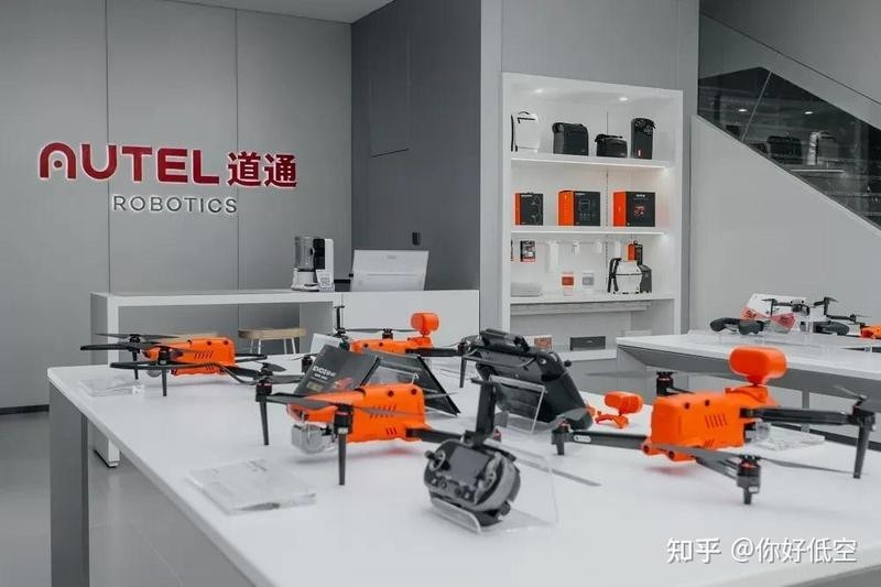 龍魚無人機公司