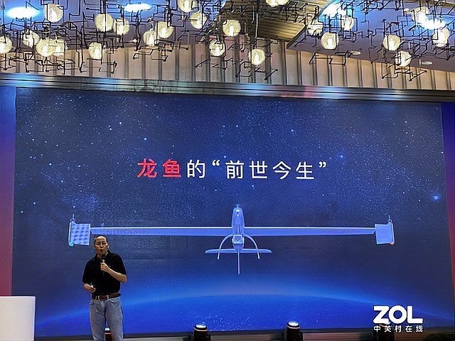 龍魚無人機公司