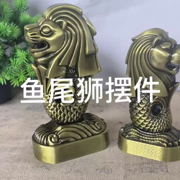 龍頭魚尾擺件有哪些知名品牌？ 龍頭魚尾擺件有哪些知名品牌？ 龍魚百科 第12張