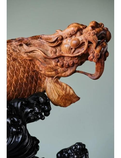 龍頭魚尾擺件有哪些知名品牌？ 龍頭魚尾擺件有哪些知名品牌？ 龍魚百科 第7張