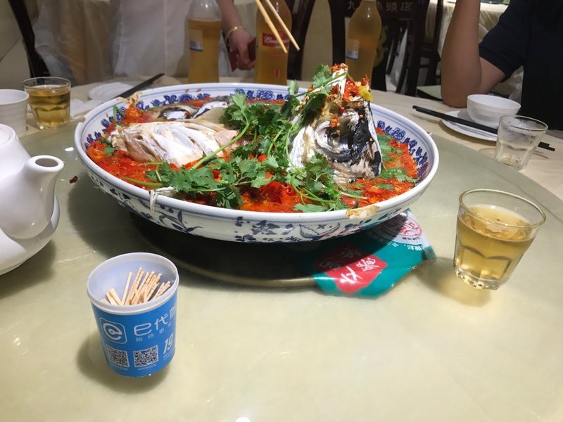 湘潭九龍魚頭賣蛇的地方