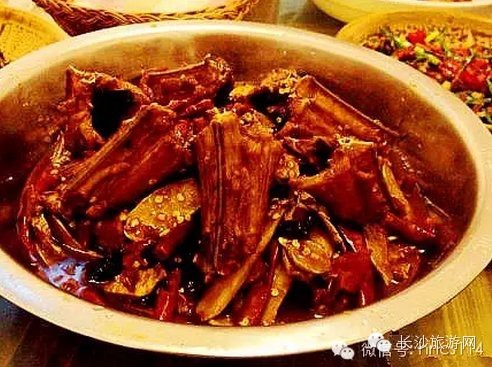 湘潭九龍魚頭賣蛇的地方