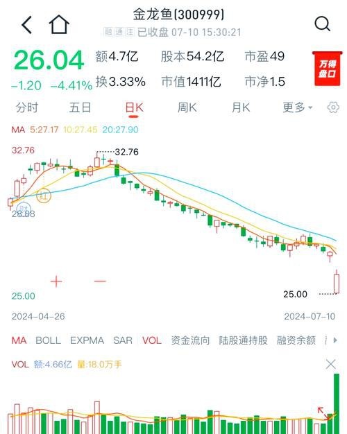 金龍魚的市場價(jià)格有波動嗎？