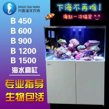 興國海（Singoseafarm）魚缸，興國海（singoseafarm）海水魚缸套裝價格對比 興國海（Singoseafarm）魚缸，興國海（singoseafarm）海水魚缸套裝價格對比 魚缸百科 第1張