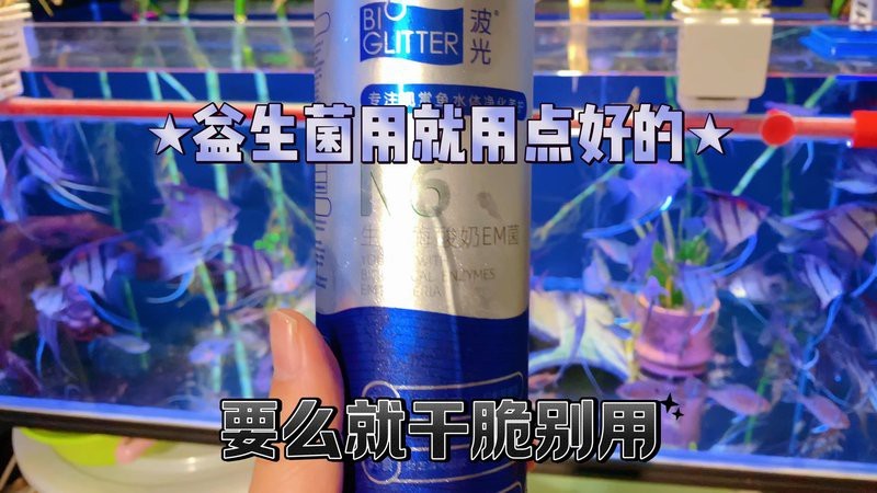 益生菌對(duì)紅龍魚有副作用嗎？