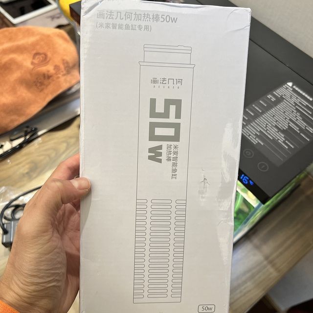 小米畫法幾何魚缸加熱棒怎么調溫度:小米畫法幾何魚缸加熱棒怎么調溫度魚缸加熱棒常規方法 魚缸百科 第5張 小米畫法幾何魚缸加熱棒怎么調溫度:小米畫法幾何魚缸加熱棒怎么調溫度魚缸加熱棒常規方法 小米畫法幾何魚缸加熱棒怎么調溫度:小米畫法幾何魚缸加熱棒怎么調溫度魚缸加熱棒常規方法 魚缸百科 第5張