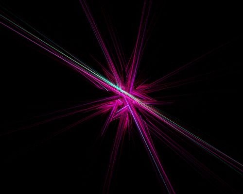 魚缸上的彩色燈是干什么用