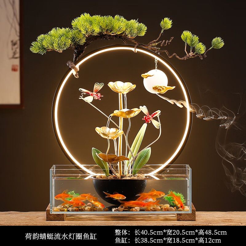 潔玖秀魚缸：潔玖秀魚缸品牌對比評測魚缸智能化功能介紹