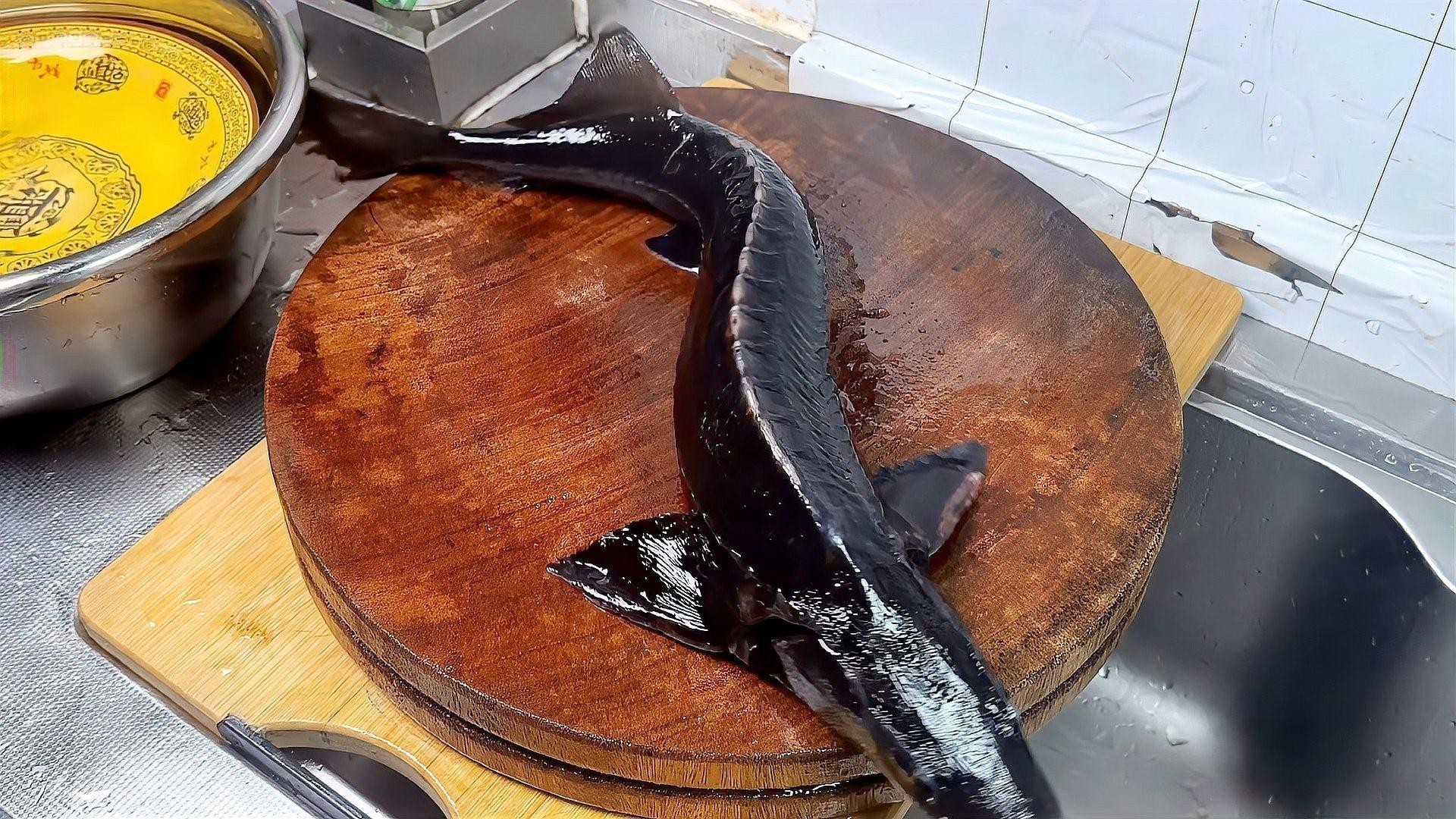 鱘龍魚煮法
