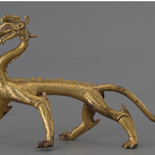 金屬材質(zhì)的龍有哪些歷史文物？