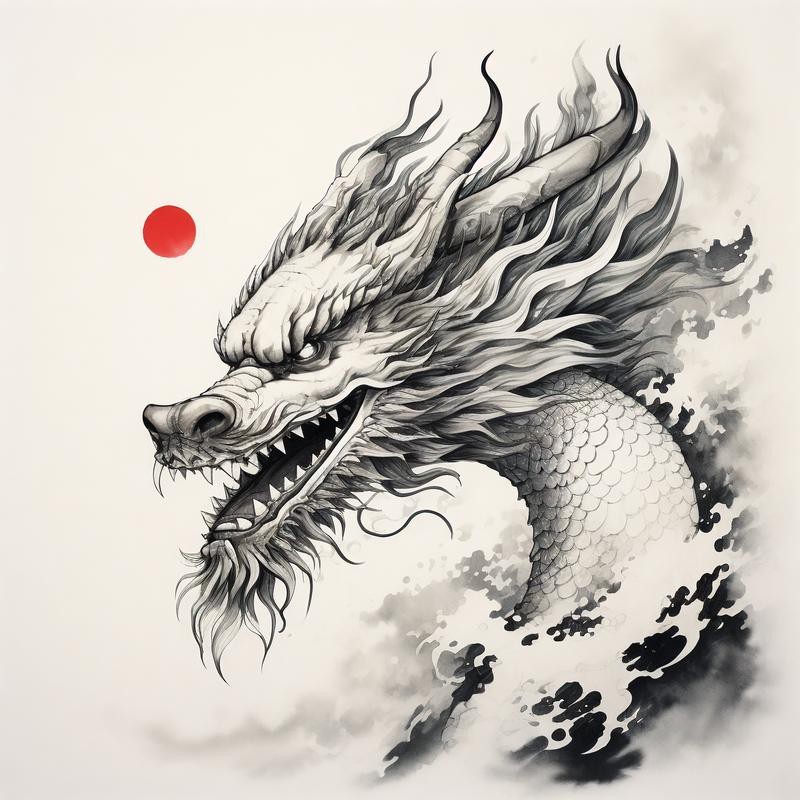 有哪些霸氣龍頭圖片是免費的？
