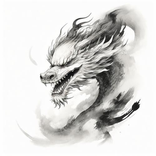 有哪些霸氣龍頭圖片是免費的？
