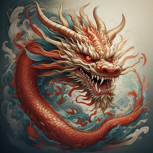 有哪些霸氣龍頭圖片是免費的？