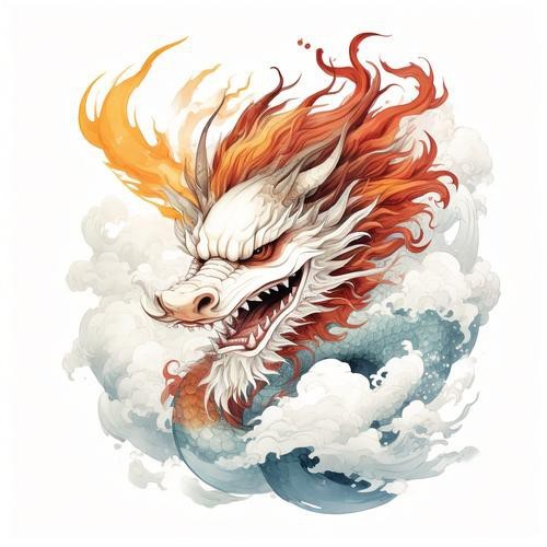 有哪些霸氣龍頭圖片是免費的？