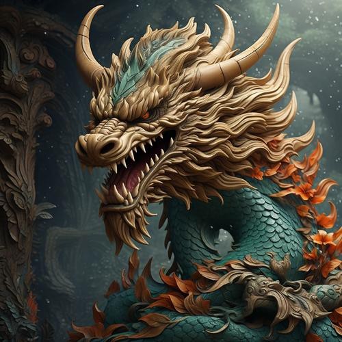 有哪些霸氣龍頭圖片是免費的？