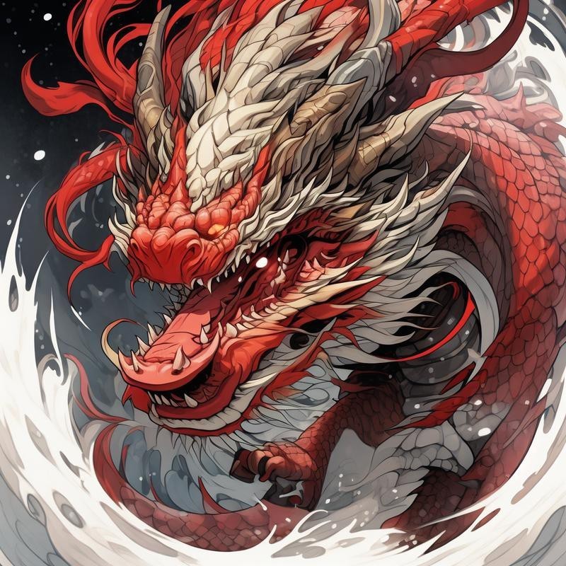 有哪些霸氣龍頭圖片是免費的？
