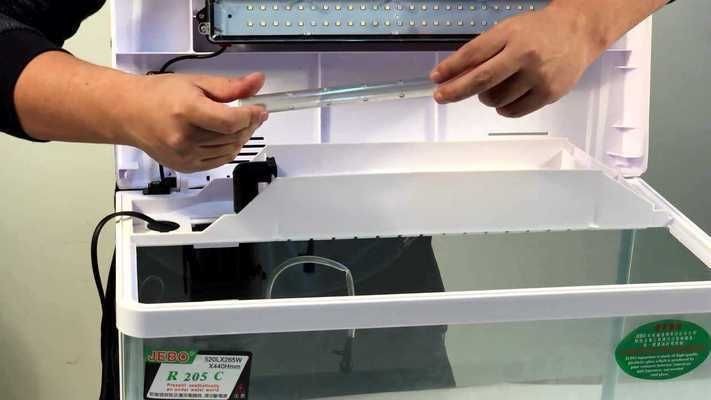 佳寶魚缸r205水泵安裝：佳寶魚缸r205水泵安裝詳情