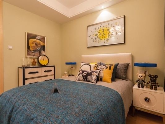 床邊放魚缸有什么講究：臥室魚缸擺放的科學依據