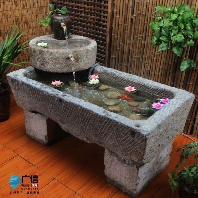 戶外魚(yú)缸設(shè)計(jì)效果圖（戶外魚(yú)缸設(shè)計(jì)效果圖對(duì)于家居美感和觀賞性有著重要作用）