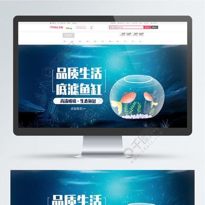 底濾魚缸制作生態魚缸視頻（如何自制底濾魚缸）