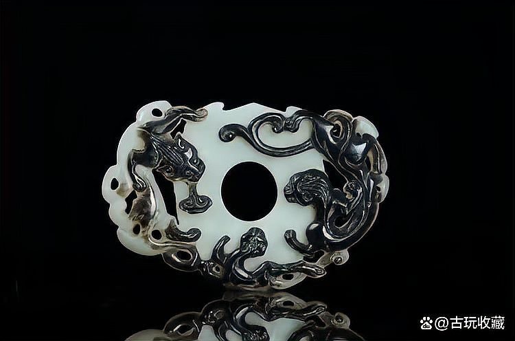龍形擺件哪個材質最好？ 龍形擺件哪個材質最好？ 龍魚百科 第7張