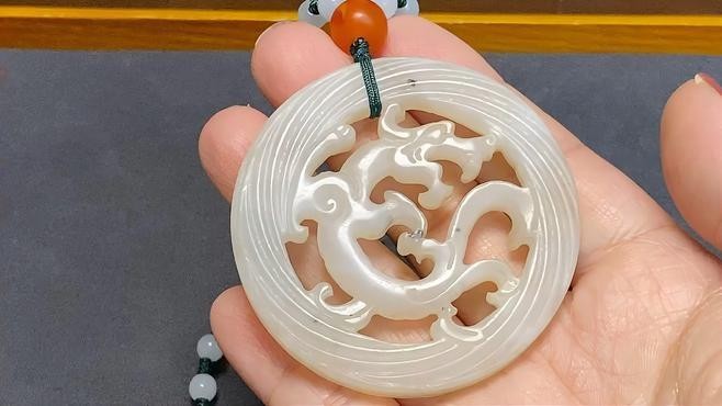 龍形擺件哪個材質最好？ 龍形擺件哪個材質最好？ 龍魚百科 第4張