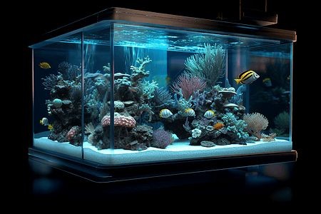 富國海底世界魚缸造景的藝術魚缸造景的藝術魚缸造景：劃魚缸一個能夠展現水族箱科技革命的魚缸