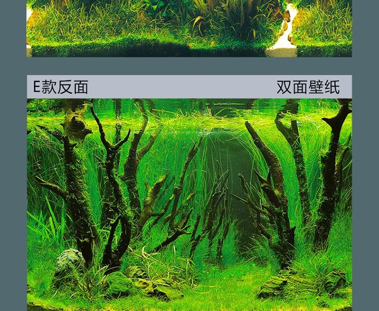 尋找好看的魚缸背景圖時從以下幾個方面進行考慮：如何找到好看的魚缸背景圖