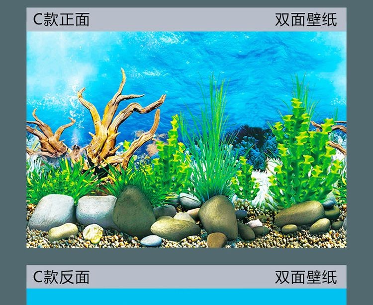 尋找好看的魚缸背景圖時從以下幾個方面進行考慮：如何找到好看的魚缸背景圖