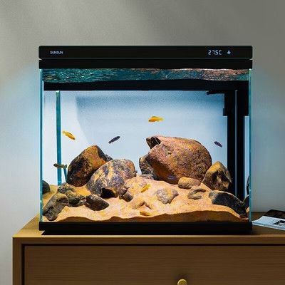 森森魚缸安裝圖解 步驟（森森魚缸安裝圖解）