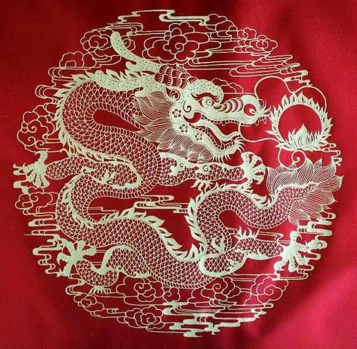 給我推薦一些紅眼龍紋身圖案