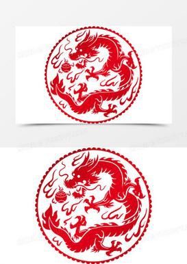 給我推薦一些紅眼龍紋身圖案