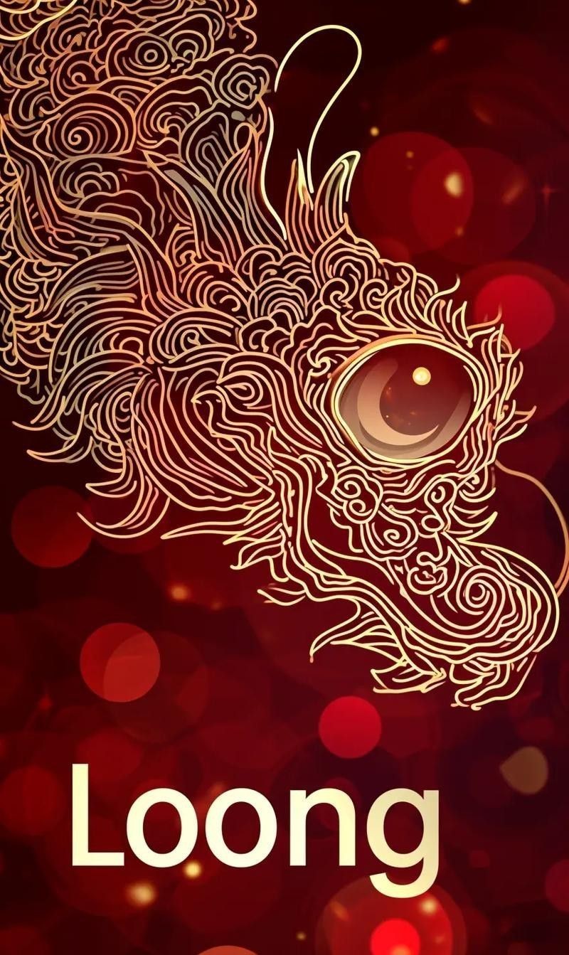 給我推薦一些紅眼龍紋身圖案