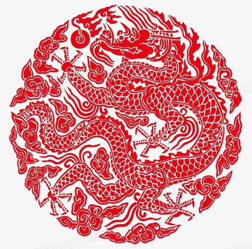 給我推薦一些紅眼龍紋身圖案