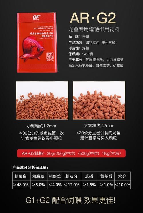 十大紅龍魚品牌排名圖片