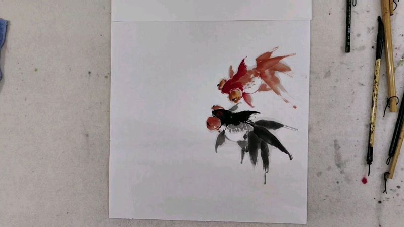 紅龍魚圖片大全大圖霸氣頭像男生
