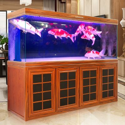 龍魚在角落但沒趴缸（為什么龍魚在角落但沒趴缸）