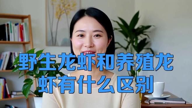 如何區分養殖和野生龍蝦？
