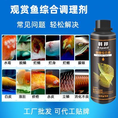 仟龍魚藥廠家：仟龍魚藥廠家的市場競爭力如何